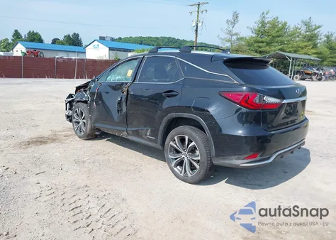 2020 Lexus Rx 450H из США, поврежденный, VIN 2T2HGMDA6LC055972